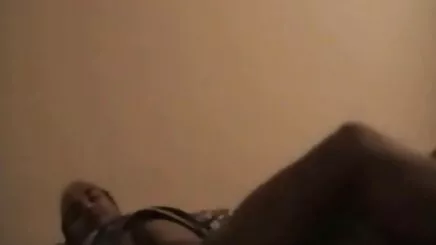 Hắn sẽ phim sexy mới điền vào mông của tôi với một người da đen